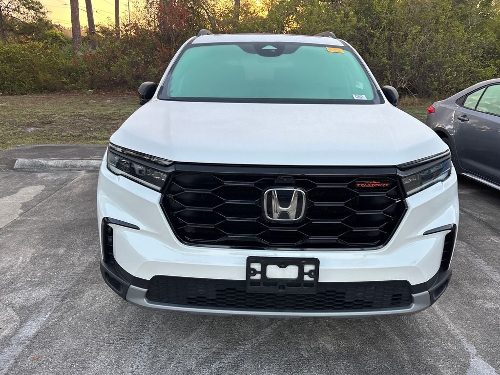 2023 Honda Pilot TrailSport