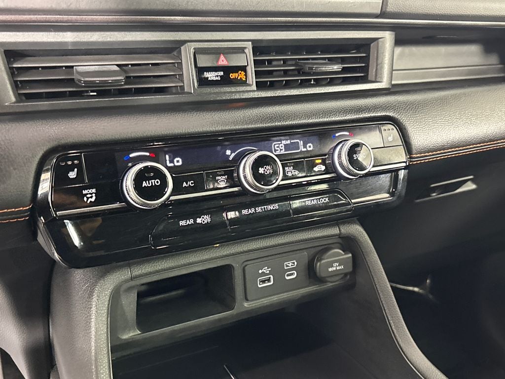 2023 Honda Pilot TrailSport