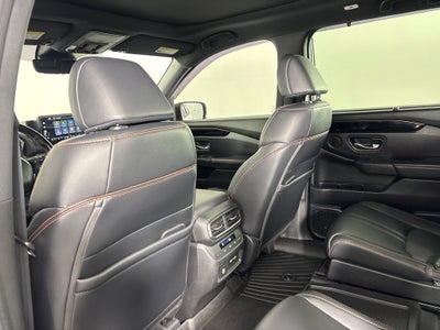 2023 Honda Pilot TrailSport