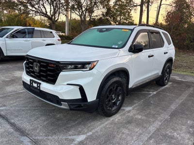 2023 Honda Pilot TrailSport