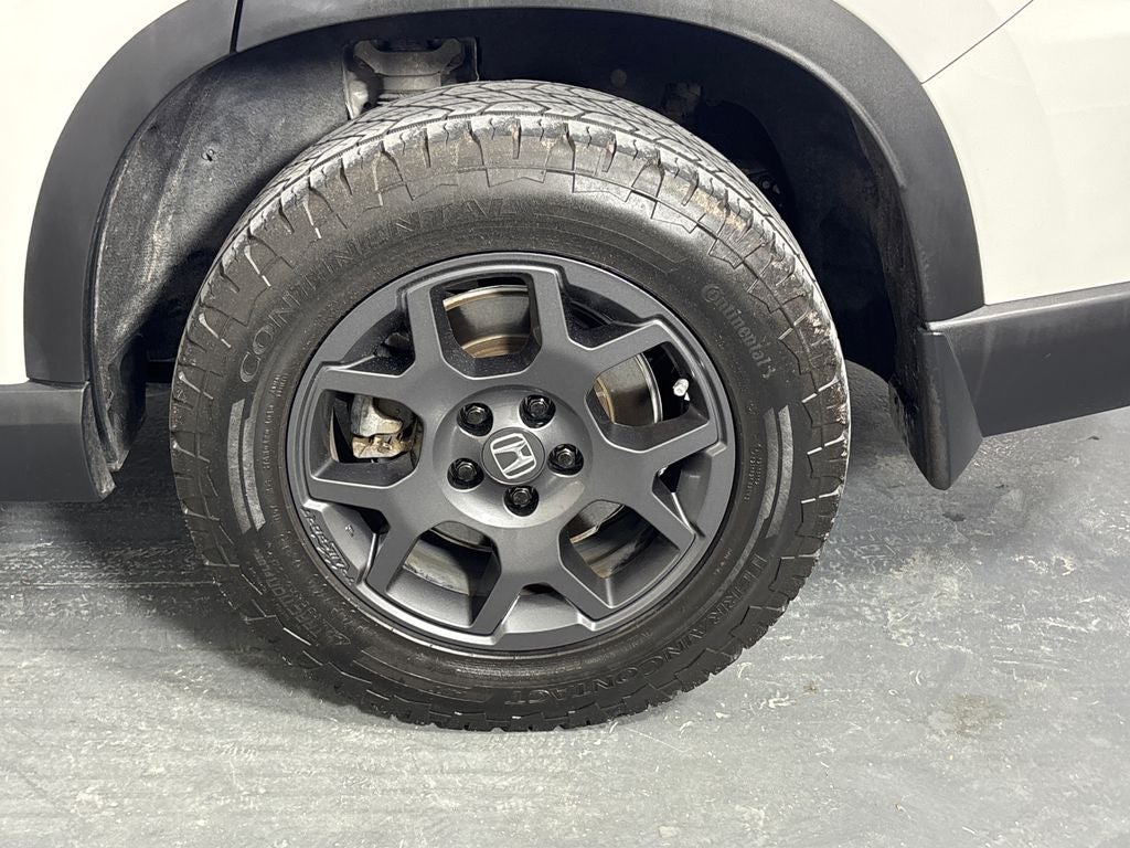 2023 Honda Pilot TrailSport