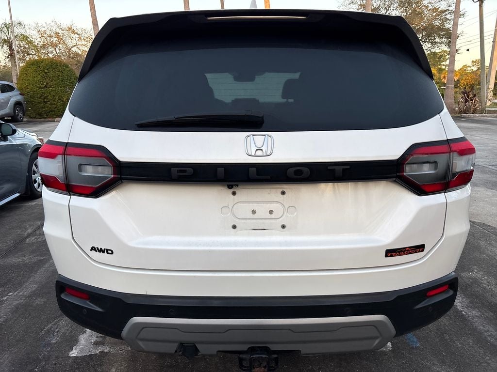 2023 Honda Pilot TrailSport