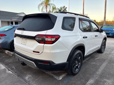 2023 Honda Pilot TrailSport