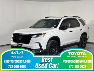 2023 Honda Pilot