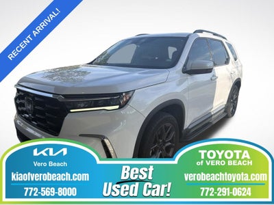 2024 Honda Pilot Touring