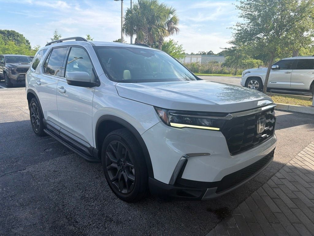 2024 Honda Pilot Touring