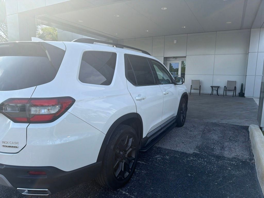 2024 Honda Pilot Touring