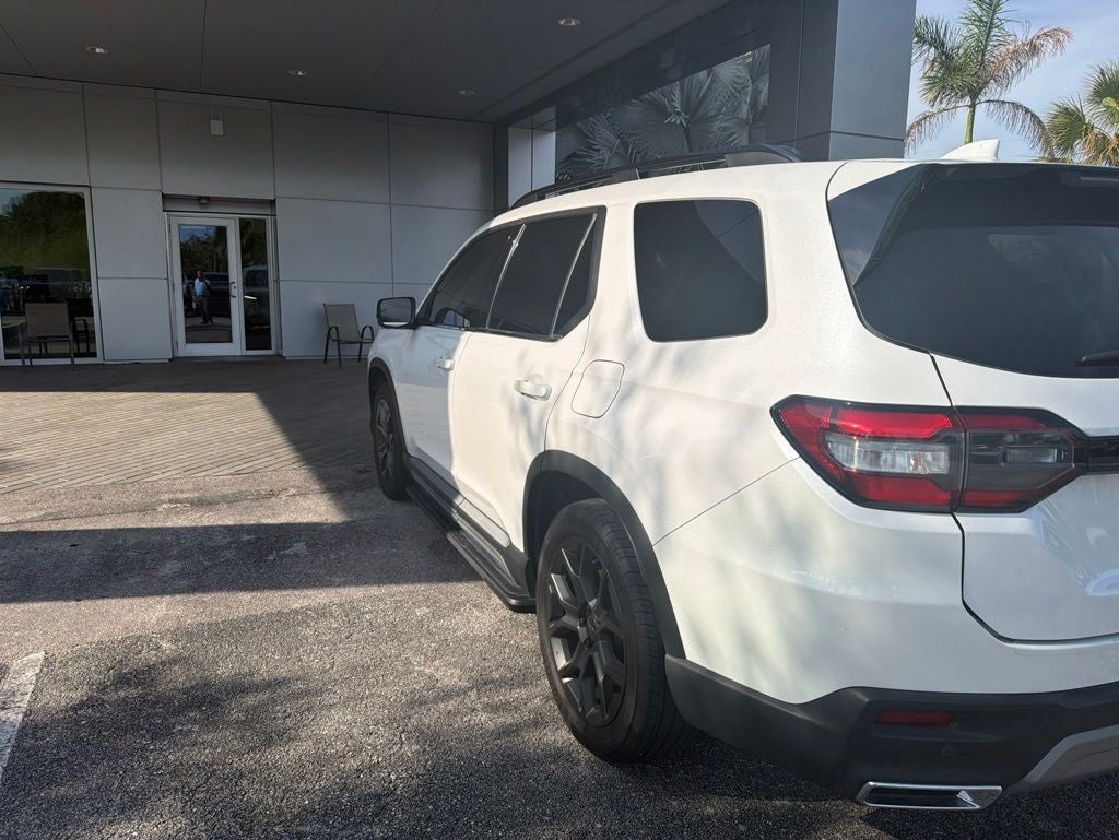 2024 Honda Pilot Touring