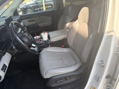 2024 Honda Pilot Touring