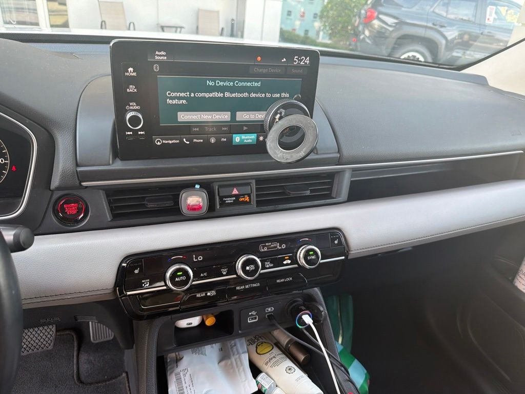 2024 Honda Pilot Touring