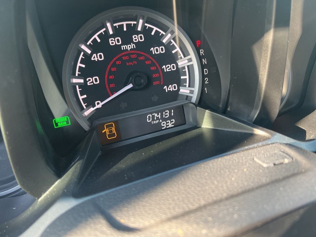 2013 Honda Ridgeline Sport