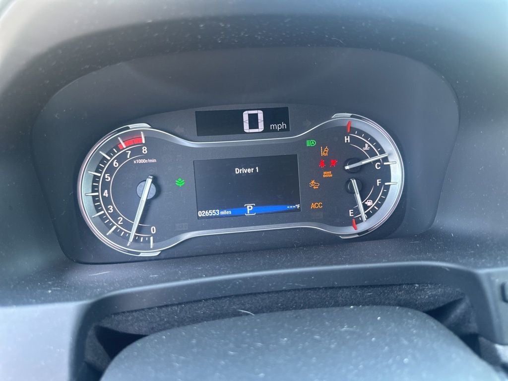 2023 Honda Ridgeline Sport
