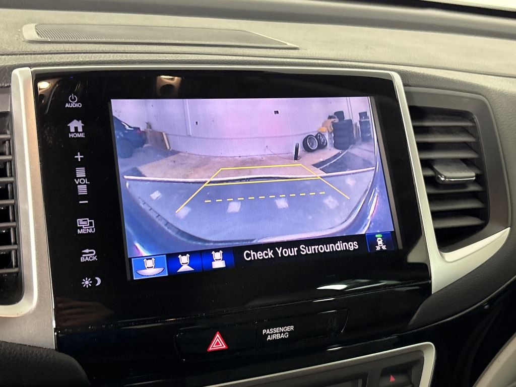 2020 Honda Ridgeline RTL-E