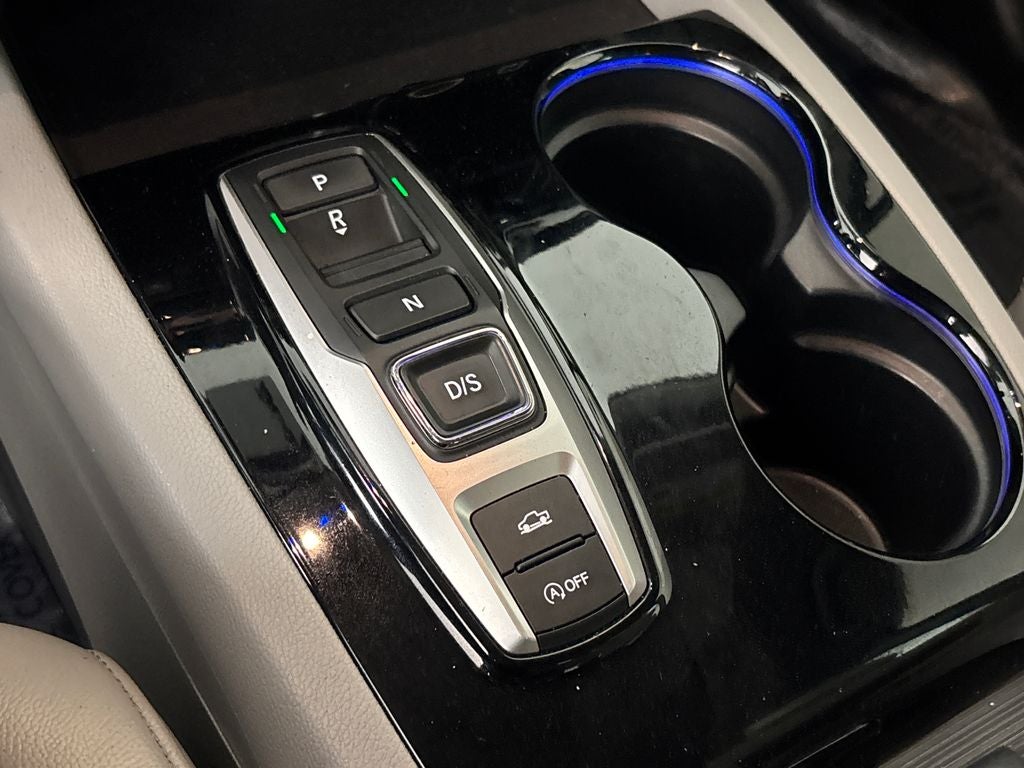 2020 Honda Ridgeline RTL-E