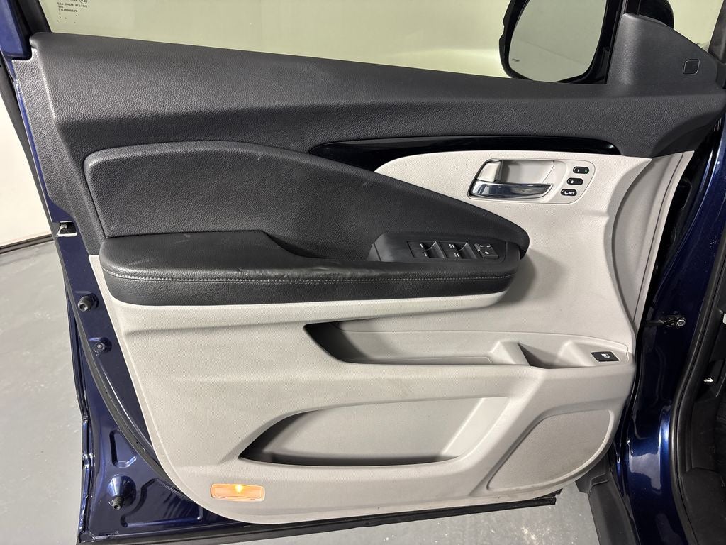 2020 Honda Ridgeline RTL-E