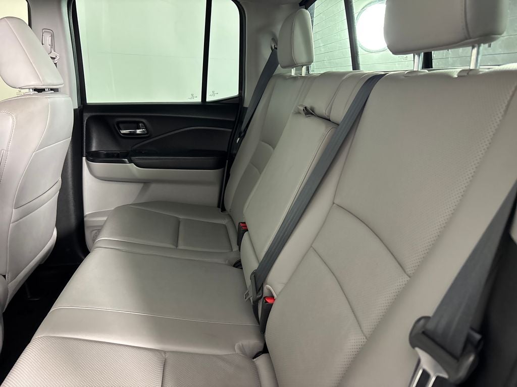 2020 Honda Ridgeline RTL-E