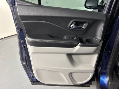 2020 Honda Ridgeline RTL-E