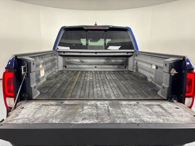 2020 Honda Ridgeline RTL-E