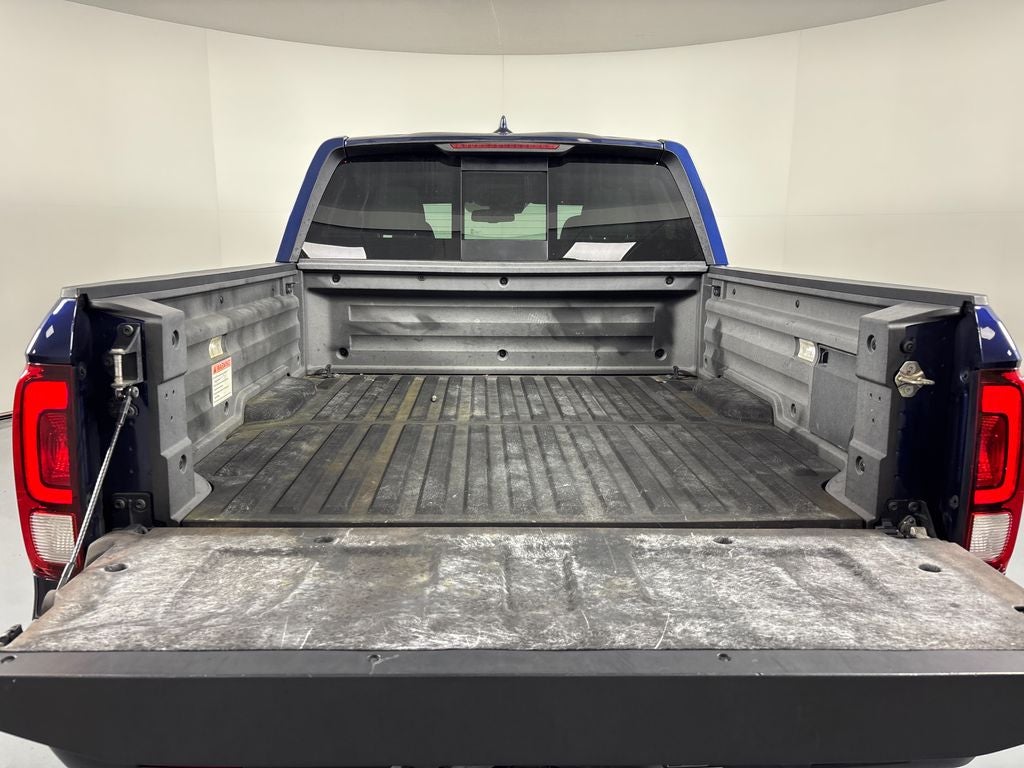 2020 Honda Ridgeline RTL-E