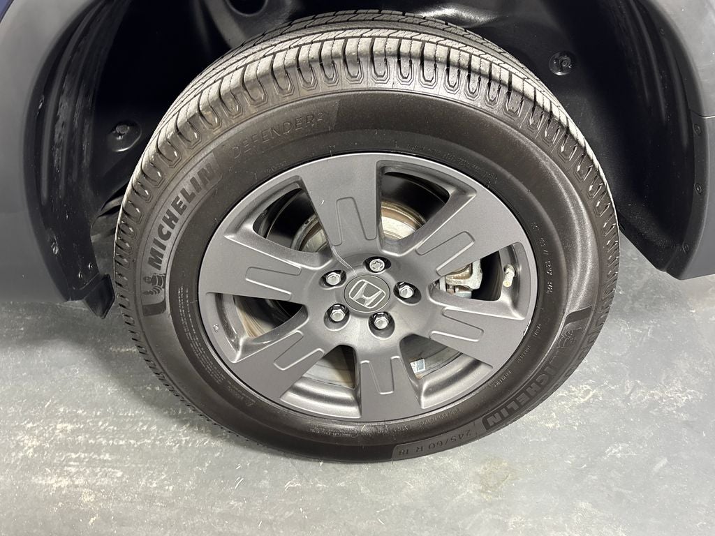 2020 Honda Ridgeline RTL-E