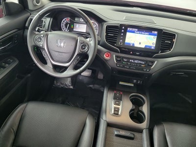 2023 Honda Ridgeline RTL-E