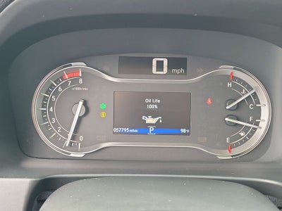 2020 Honda Ridgeline RTL-E