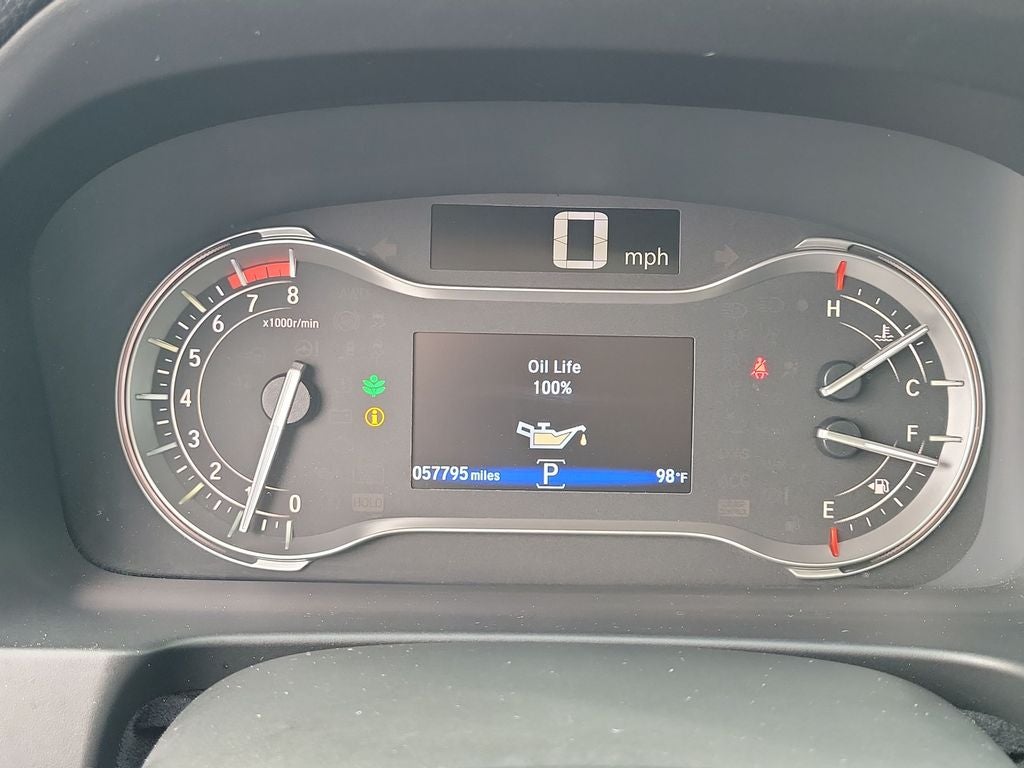 2020 Honda Ridgeline RTL-E