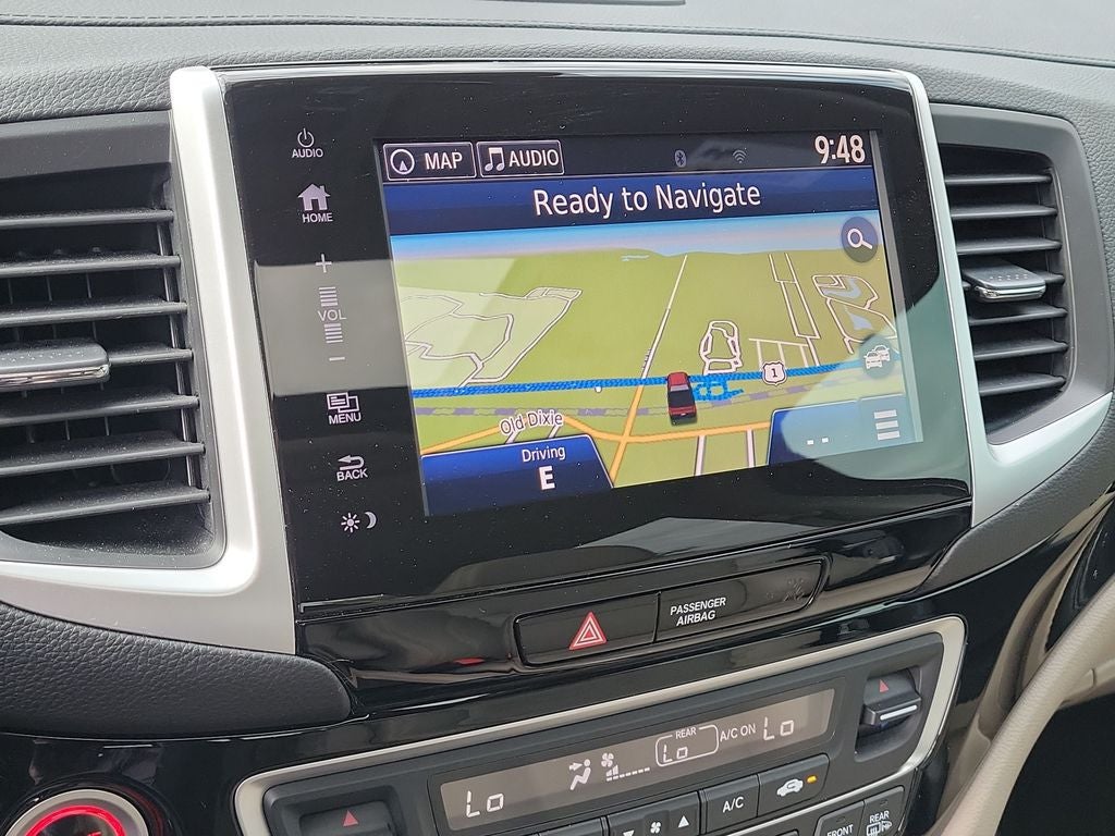 2020 Honda Ridgeline RTL-E
