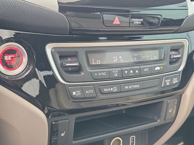 2020 Honda Ridgeline RTL-E