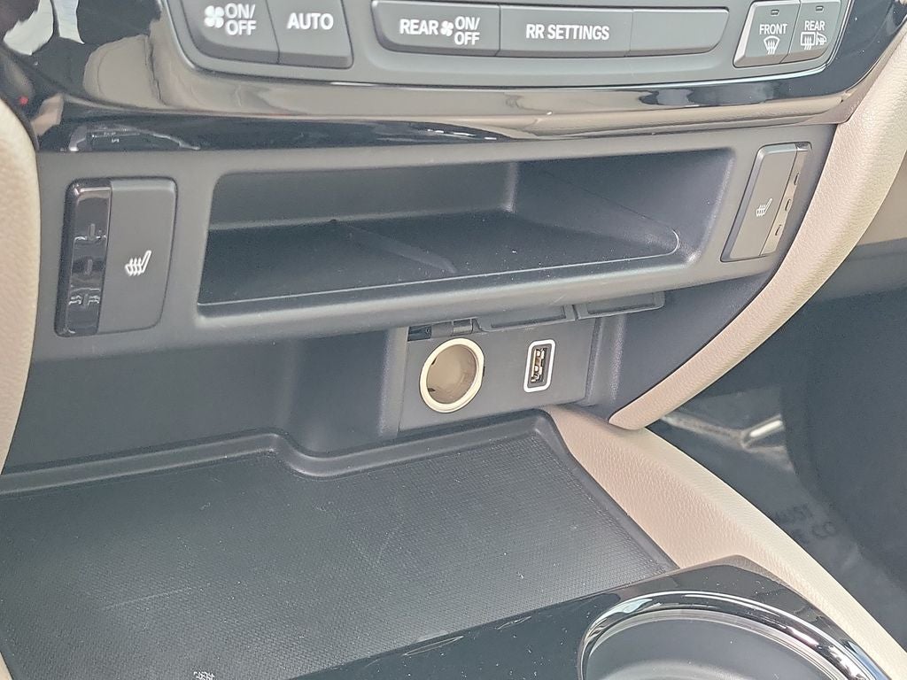 2020 Honda Ridgeline RTL-E