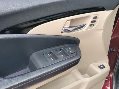 2020 Honda Ridgeline RTL-E