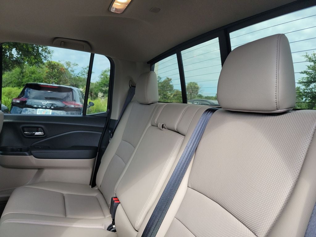 2020 Honda Ridgeline RTL-E
