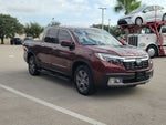 2020 Honda Ridgeline RTL-E