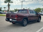 2020 Honda Ridgeline RTL-E