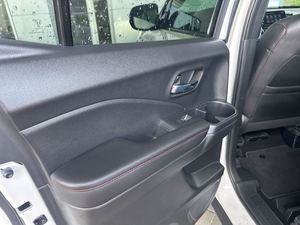 2025 Honda Ridgeline Black Edition