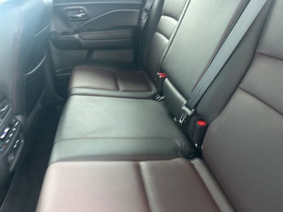 2025 Honda Ridgeline Black Edition