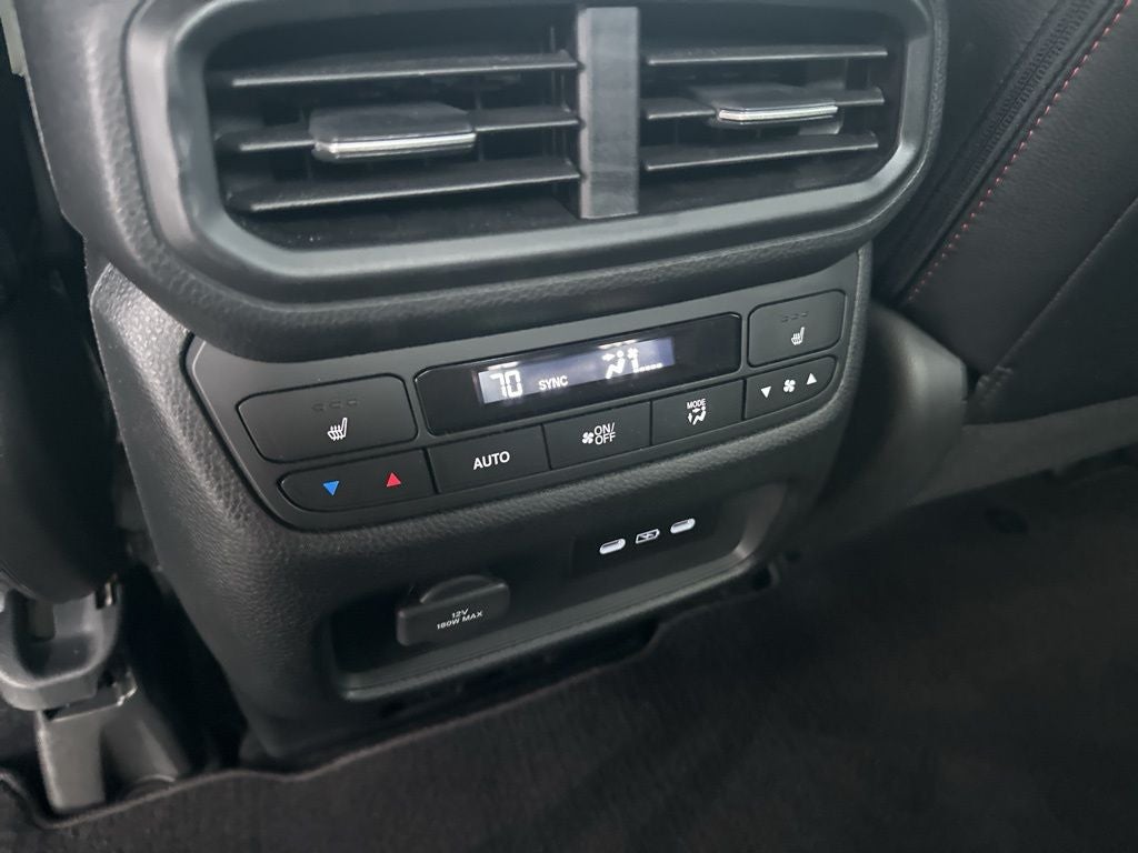 2025 Honda Ridgeline Black Edition