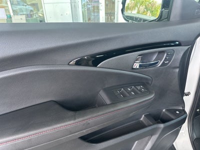 2025 Honda Ridgeline Black Edition