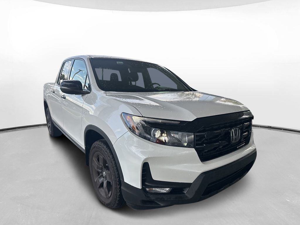 2025 Honda Ridgeline Black Edition