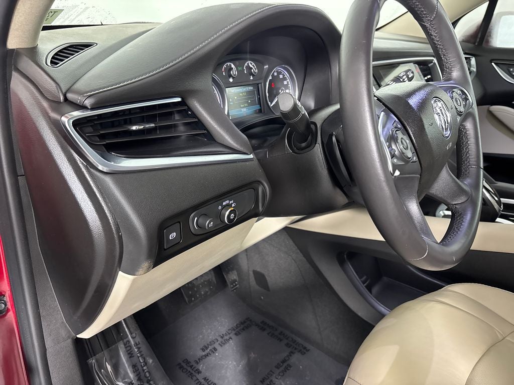 2019 Buick Enclave Essence