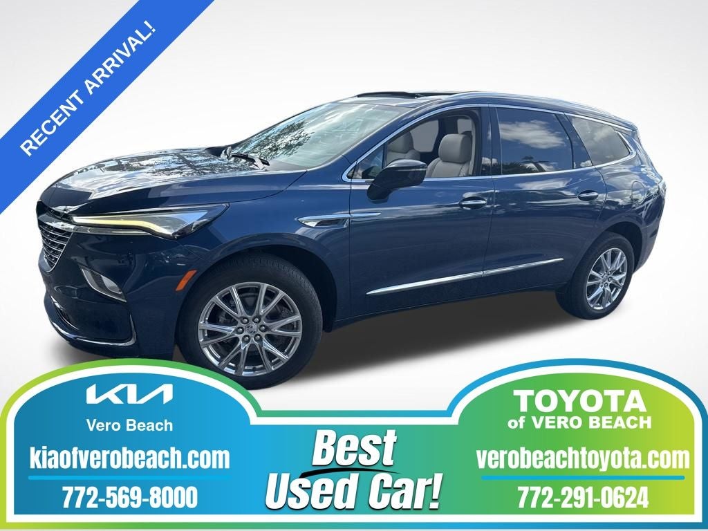 2023 Buick Enclave Essence