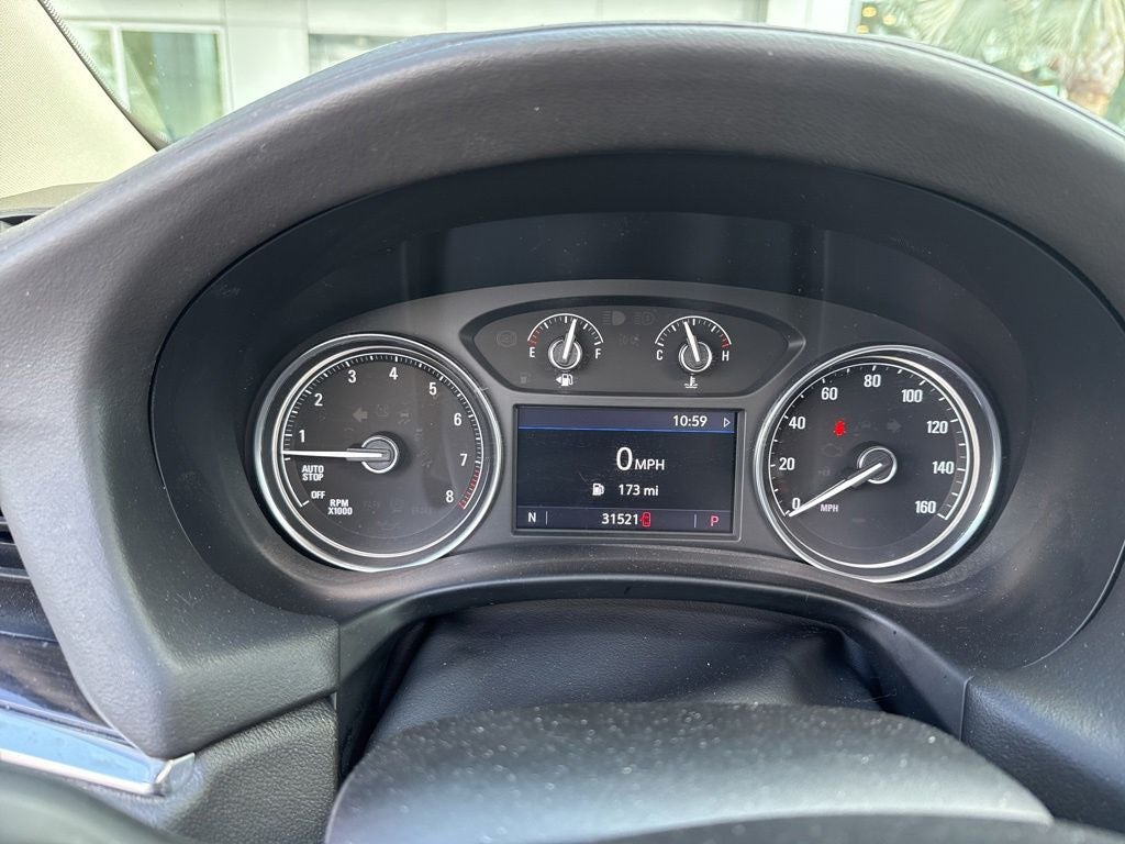 2023 Buick Enclave Essence