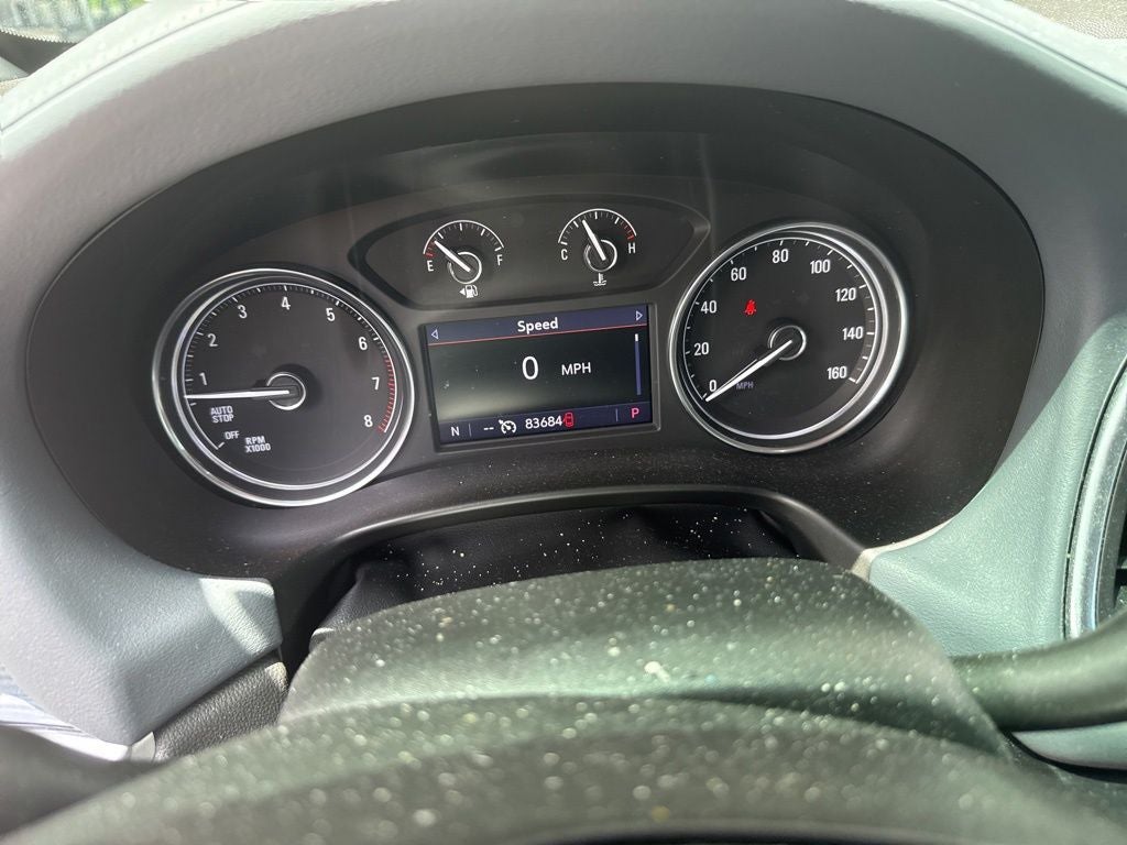 2020 Buick Enclave Essence