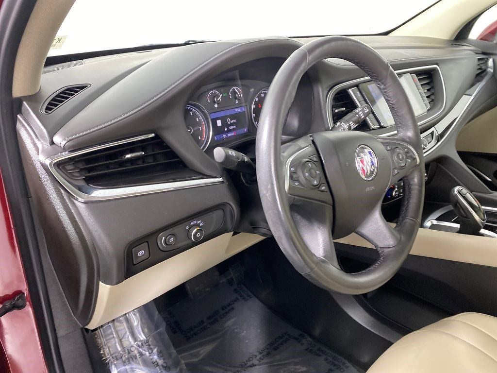 2021 Buick Enclave Premium Group