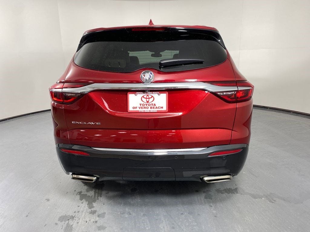 2021 Buick Enclave Premium Group