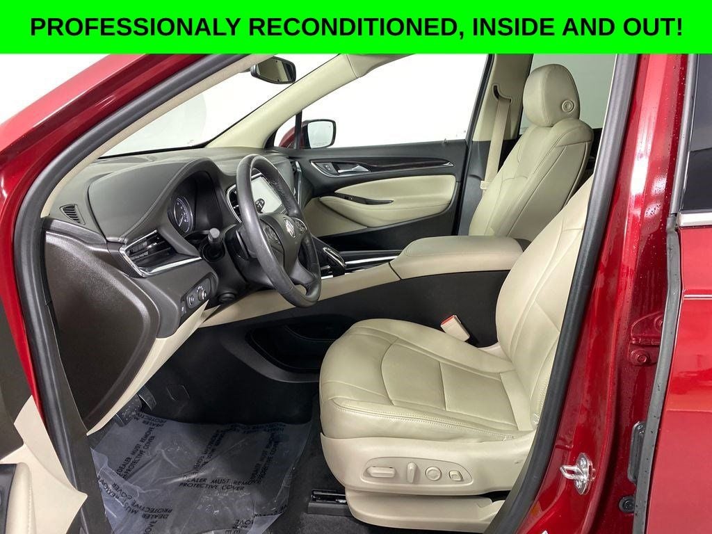 2021 Buick Enclave Premium Group