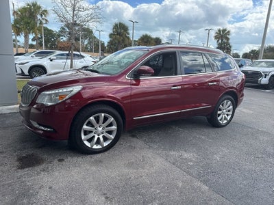 2017 Buick Enclave Premium Group