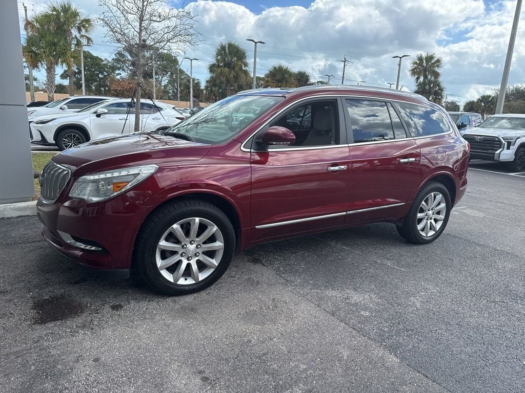 2017 Buick Enclave Premium Group