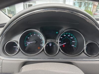 2017 Buick Enclave Premium Group