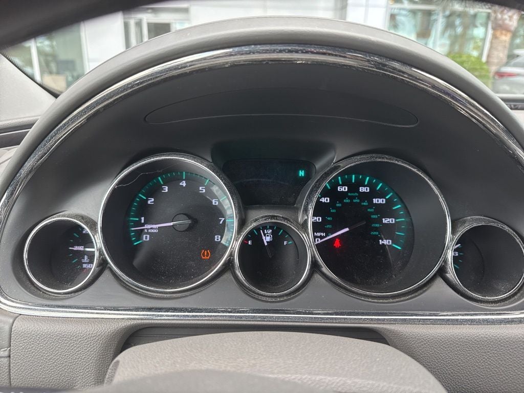 2017 Buick Enclave Premium Group